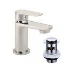 Sagittarius Baby Bari Cloakroom Basin Mixer Tap Chrome