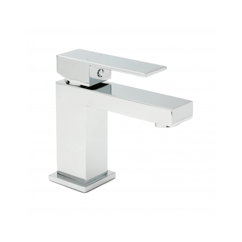 Sagittarius Blade Cloakroom Basin Mixer Tap Chrome Sagittarius Blade Cloakroom Basin Mixer Tap Chrome