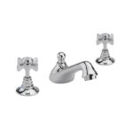 Sagittarius Churchman 3 Hole Basin Mixer