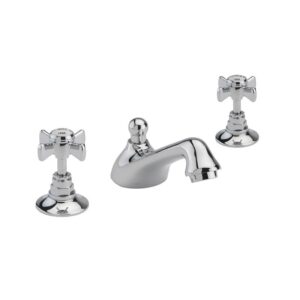 Sagittarius Churchman 3 Hole Basin Mixer