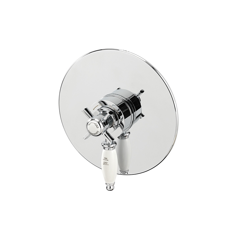 Sagittarius Churchman Concealed Shower Valve Sagittarius Churchman Concealed Shower Valve