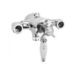 Sagittarius Churchman Exposed Thermostatic Shower Valve Chrome