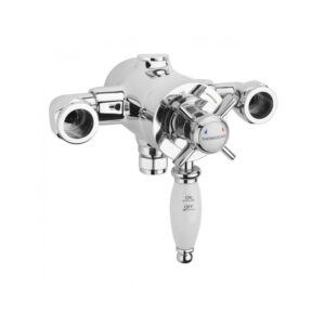 Sagittarius Churchman Exposed Thermostatic Shower Valve Chrome