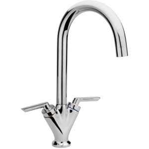 Sagittarius Lever Monobloc Sink Mixer
