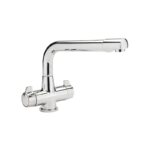 Sagittarius Contract 1/4 Turn Monobloc Sink Mixer