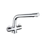 Sagittarius Contract 1/4 Turn Monobloc Sink Mixer