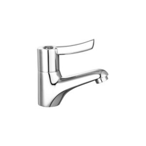 Sagittarius Contract Lever Sequential Control Basin Mixer
