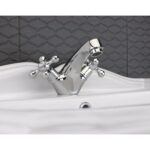 Sagittarius Immortals Demeter Mono Basin Mixer with Pop Up Waste