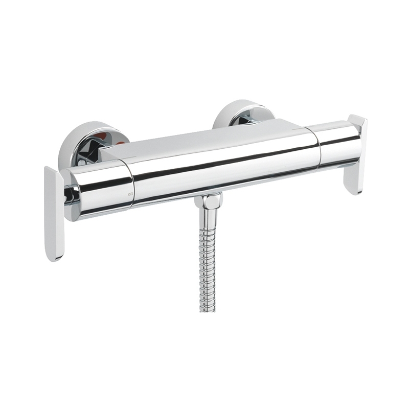 Sagittarius Eclipse Exposed Thermostatic Shower Valve Sagittarius Eclipse Exposed Thermostatic Shower Valve