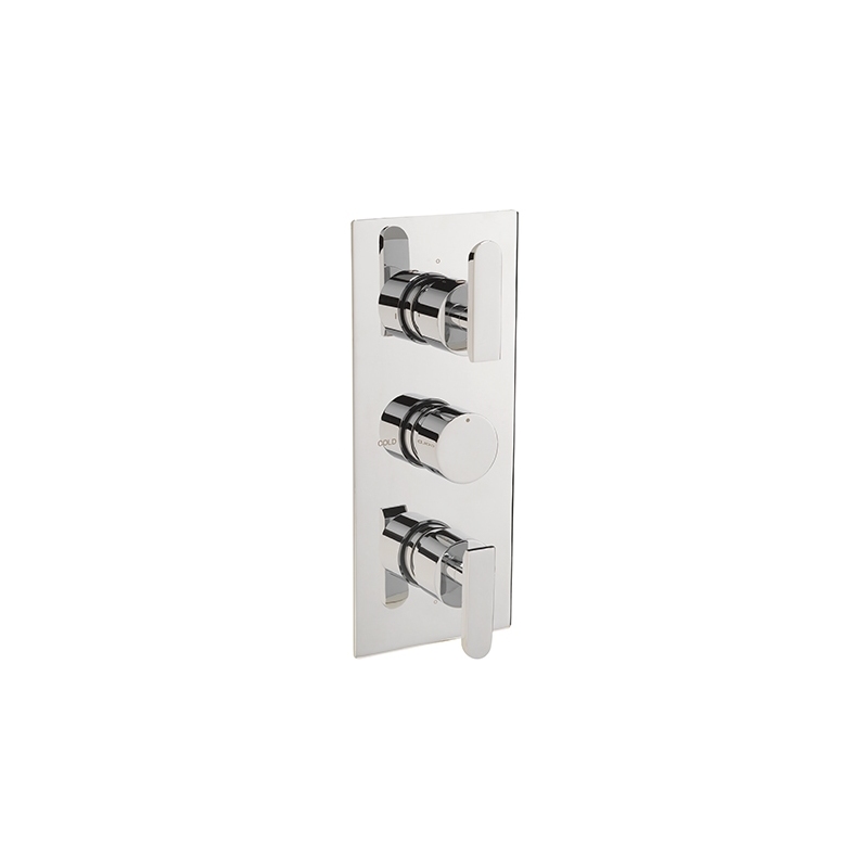 Sagittarius Eclipse Thermostatic Concealed Shower/3 Way Diverter Sagittarius Eclipse Thermostatic Concealed Shower/3 Way Diverter