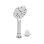 Sagittarius Ergo Lever Deck Mounted Shower Handset & 2 Way Diverter Chrome