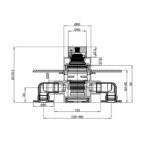 Sagittarius Ergo Exposed Dual Control Shower Valve