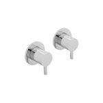 Sagittarius Ergo 3/4 inch Wall Mounted Side Valves