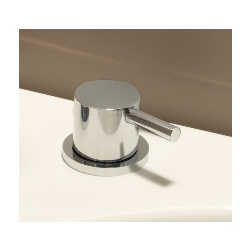 Sagittarius Ergo 2 Way Deck Mounted Diverter