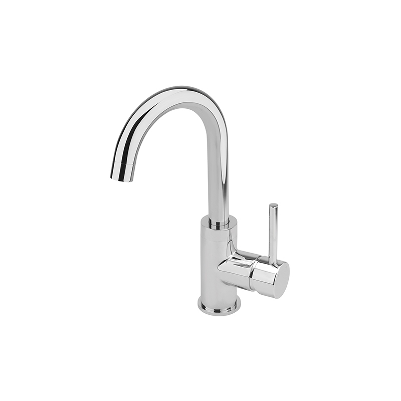 Sagittarius Ergo Side Lever Monobloc Basin Mixer Sagittarius Ergo Side Lever Monobloc Basin Mixer
