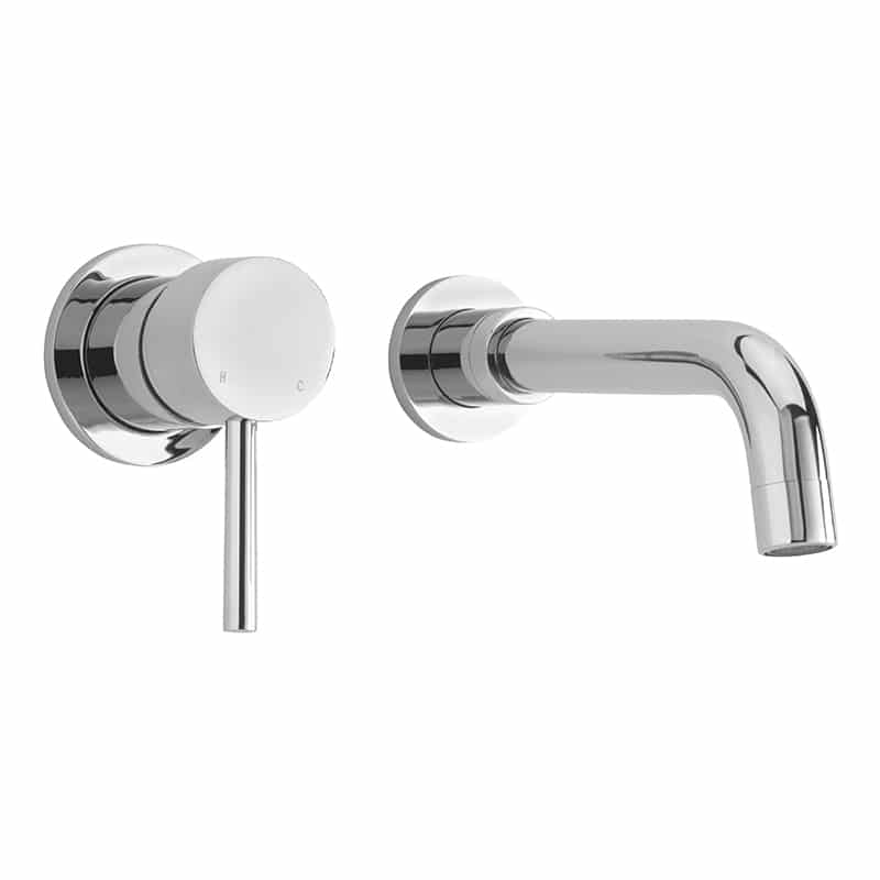Sagittarius Ergo Wall Mounted Basin Mixer Sagittarius Ergo Wall Mounted Basin Mixer