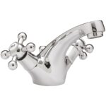 Sagittarius Fantasy Monobloc Basin Mixer