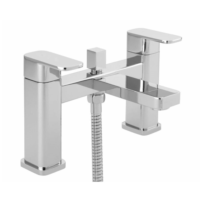 Sagittarius Immortals Fate Bath Shower Mixer with No. 1 Kit