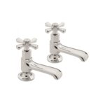 Sagittarius Fitzgerald Basin Taps Chrome