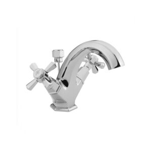 Sagittarius Fitzgerald Mono Basin Mixer Tap Chrome