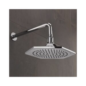 Sagittarius Fitzgerald 220mm Shower Head & Arm Chrome