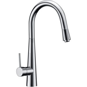 Sagittarius Flare Monobloc Sink Mixer
