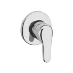 Sagittarius Genoa Adjustable Thermostatic Shower Valve Chrome