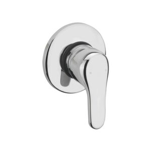 Sagittarius Genoa Adjustable Thermostatic Shower Valve Chrome
