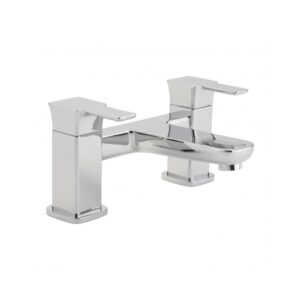 Sagittarius Gramercy Bath Filler Tap Chrome