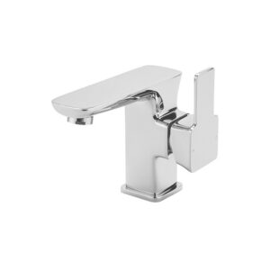 Sagittarius Gramercy Basin Mixer Tap Chrome