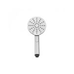 Sagittarius Viareggio 3 Mode Push Button Shower Handset Chrome