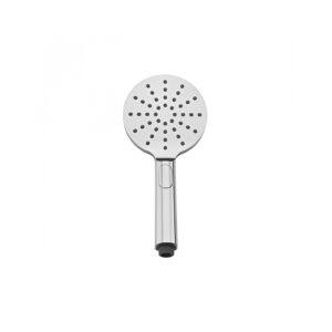Sagittarius Viareggio 3 Mode Push Button Shower Handset Chrome