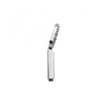 Sagittarius Viareggio 3 Mode Push Button Shower Handset Chrome