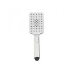 Sagittarius Capri 3 Mode Push Button Shower Handset Chrome