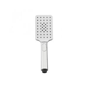 Sagittarius Capri 3 Mode Push Button Shower Handset Chrome