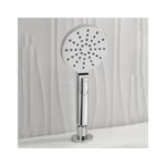 Sagittarius Viareggio Bath Mounted Handset Kit Chrome