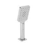 Sagittarius Capri Bath Mounted Shower Handset Kit Chrome