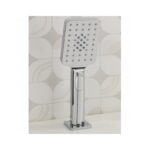 Sagittarius Capri Bath Mounted Shower Handset Kit Chrome