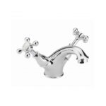 Sagittarius Kensington Mono Basin Mixer Tap Chrome