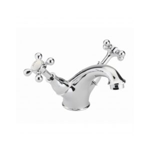 Sagittarius Kensington Mono Basin Mixer Tap Chrome