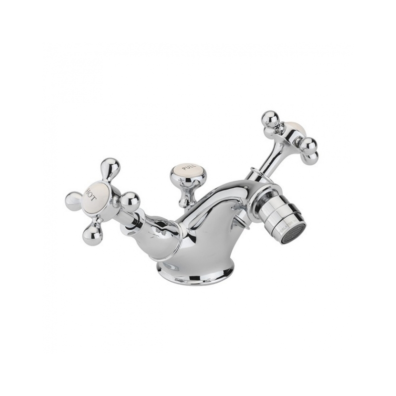 Sagittarius Kensington Bidet Mixer Chrome Sagittarius Kensington Bidet Mixer Chrome