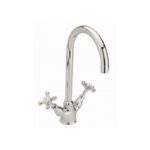 Sagittarius Kensington Mono Sink Mixer Tap Chrome
