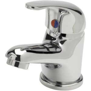 Sagittarius Prestige Contract Basin Mixer