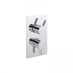 Sagittarius Piazza Concealed Thermostatic Valve (ABS Plate)