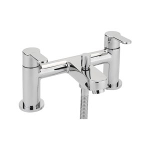 Sagittarius Plaza Bath Shower Mixer & No. 1 Kit