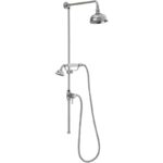 Sagittarius Traditional Rigid Riser Kit with Diverter