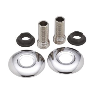 Sagittarius Straight Fittings & Cover Plates