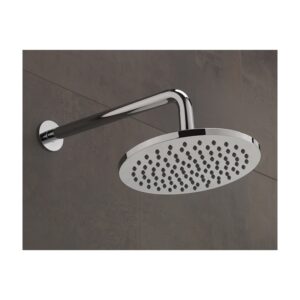 Sagittarius Arezzo Fixed Shower Head & Arm