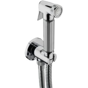 Sagittarius Deluxe Douche Kit with Hose & Outlet