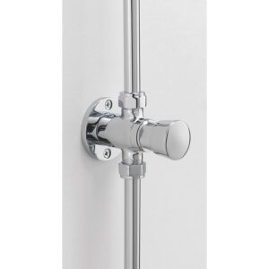 Sagittarius Non Concussive Exposed Shower Valve